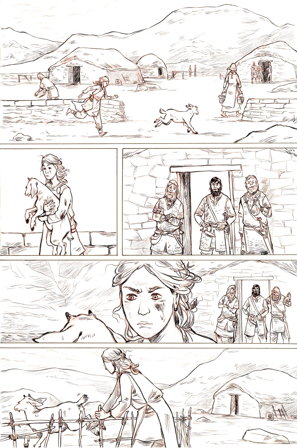 Northlanders #41 Page 05